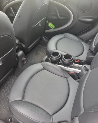 MINI Countryman cena 26500 przebieg: 142000, rok produkcji 2011 z Szczecin małe 191